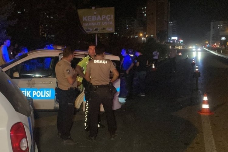 Mersin'de otomobilin &ccedil;arpıp ka&ccedil;tığı kadın hayatını kaybetti!