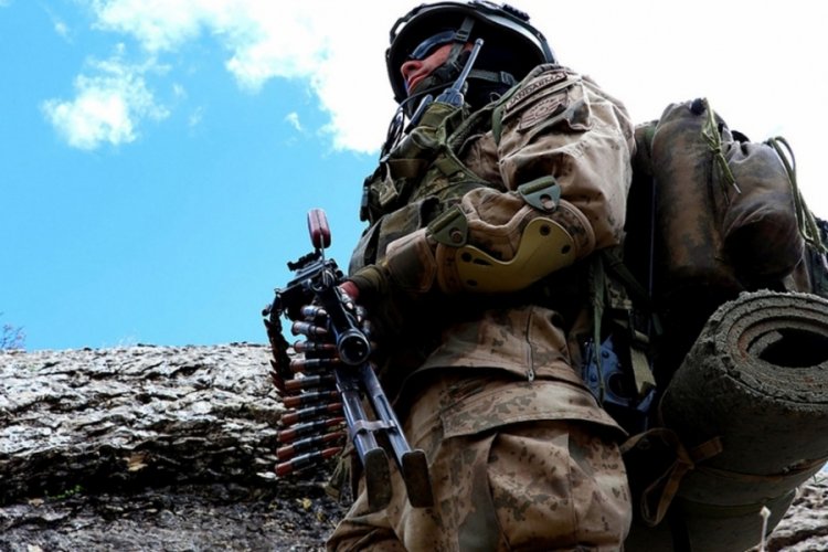 Mardin'de &ccedil;atışma! 2 PKK'lı ter&ouml;rist etkisiz hale getirildi