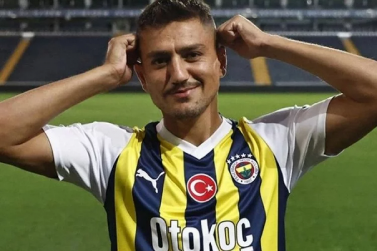 Fenerbah&ccedil;e'de Cengiz &Uuml;nder gelişmesi yaşanıyor!
