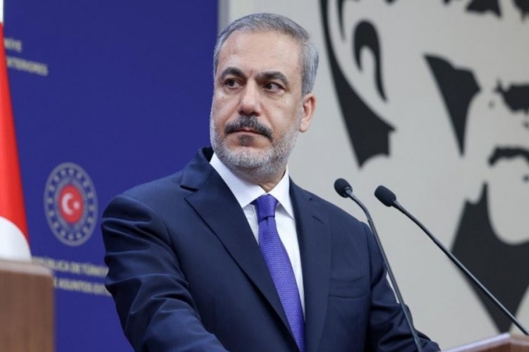Bakan Fidan, Mısır Cumhurbaşkanı Sisi ile g&ouml;r&uuml;şecek