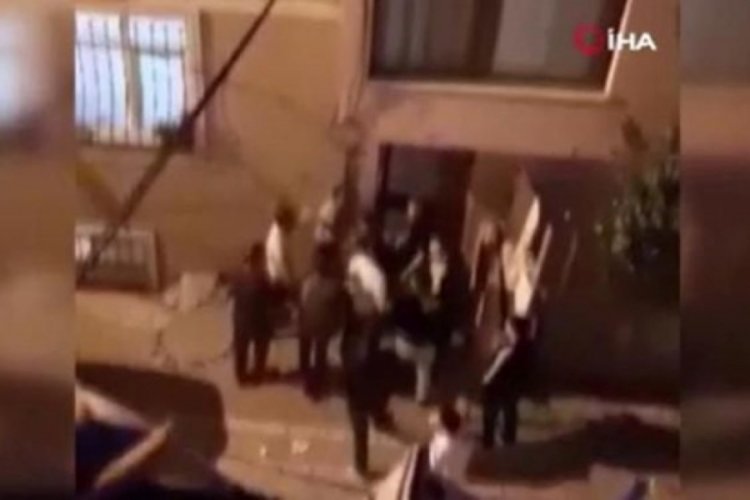 İstanbul Esenyurt'ta taciz ş&uuml;phelisine dayak