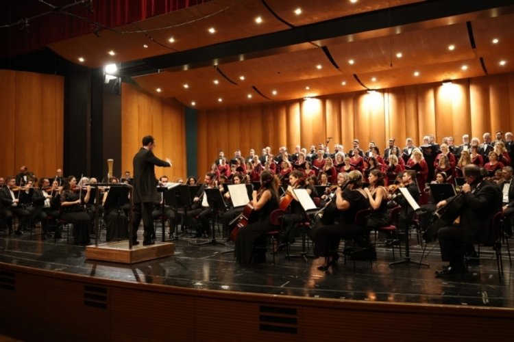 Bursa'da korolar Maratonu'na muhteşem a&ccedil;ılış