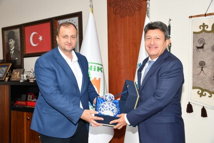 T&uuml;rk Klinik Biyokimya sempozyumu İznik'te yapılıyor