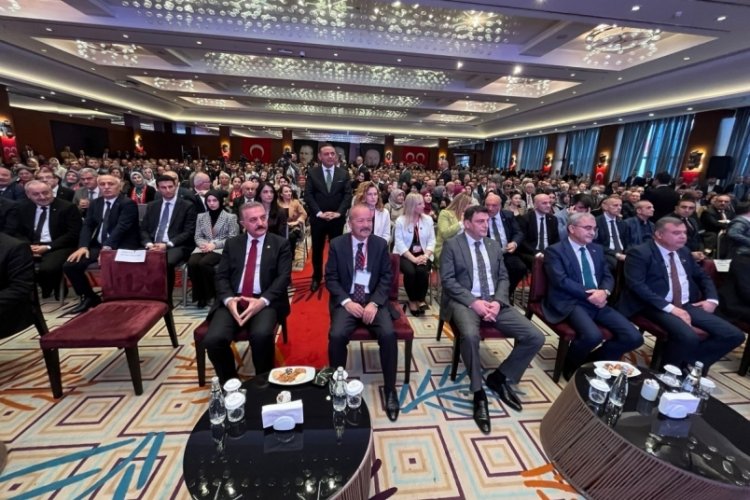 MHP Genişletilmiş Bursa Bölge İstişare Toplantısı yapıldı