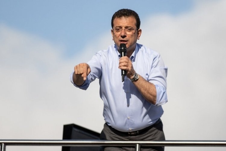 İmamoğlu, ABD'ye gidiyor