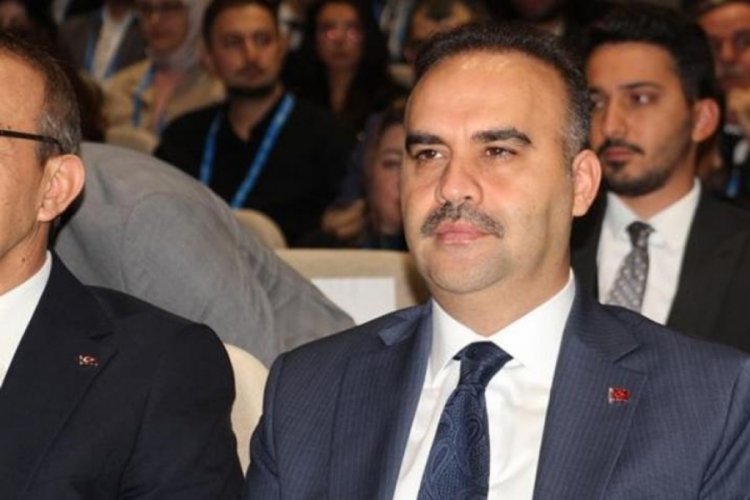 Bakan Kacır: TSE'nin faaliyetlerine daha fazla &ouml;nem veriyoruz