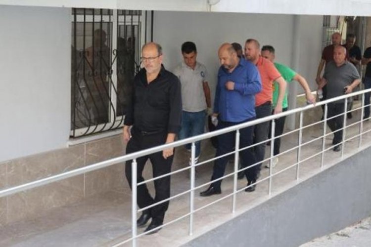 MHP Antalya il y&ouml;netim kurulu &uuml;yesi Yusuf &Ccedil;ırpan &ouml;l&uuml; bulundu