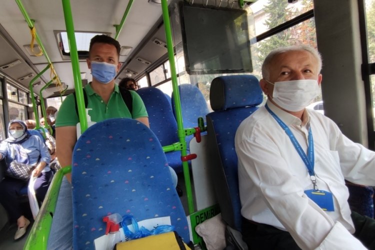 Bursa'nın en kibar otobüs şoförü hayatını kaybetti