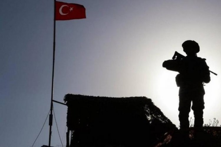 MSB duyurdu: Sınırlarımızda 9 şahıs yakalandı