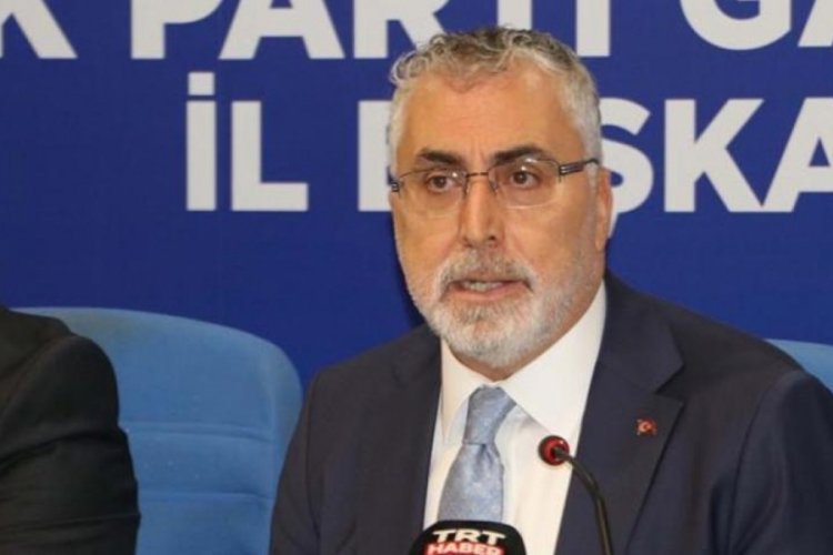 Bakan Işıkhan'dan maaş zammı a&ccedil;ıklaması: Gereken adımları atacağız