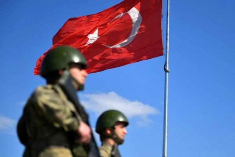 MSB duyurdu: Sınırlarımızda 9 şahıs yakalandı