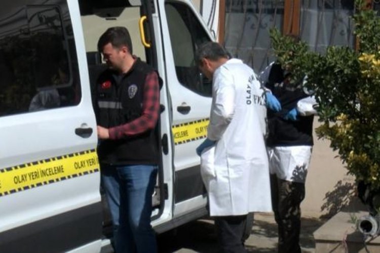 İstanbul'da bacanağı tarafından  8 el ateş edilerek &ouml;ld&uuml;r&uuml;ld&uuml;!
