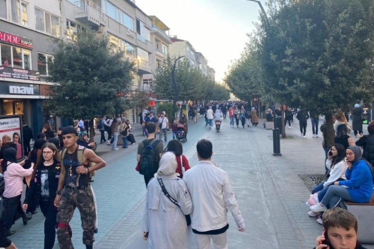 Bolu'da 2 art&ccedil;ı deprem meydana geldi