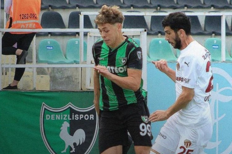 İneg&ouml;lspor, Denizlispor'a mağlup oldu