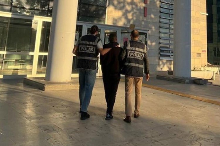 Bursa'da kendisini savcı olarak tanıtıp 630 bin TL dolandırdı! Elazığ'da tutuklandı