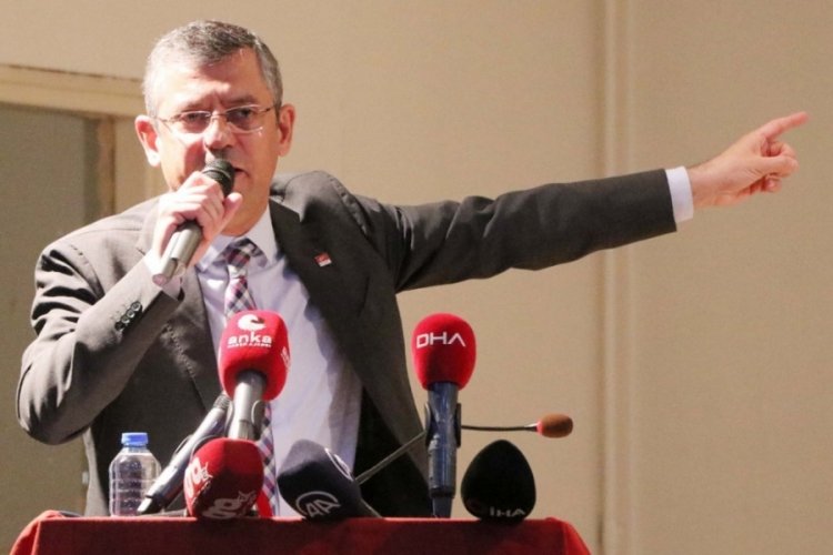 &Ouml;zg&uuml;r &Ouml;zel: Bu &ouml;rg&uuml;t artık kaybetmek istemiyor