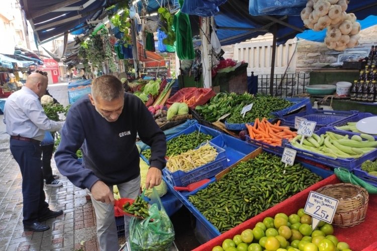 Kış hazırlıkları başladı! İşte turşunun Bursa'daki maliyeti