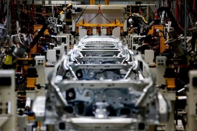Otomotiv &uuml;retimi 9 ayda 1 milyonu aştı