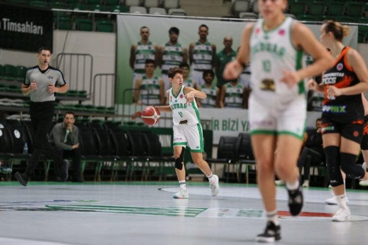 Bursa Uludağ Basketbol varlık g&ouml;steremedi