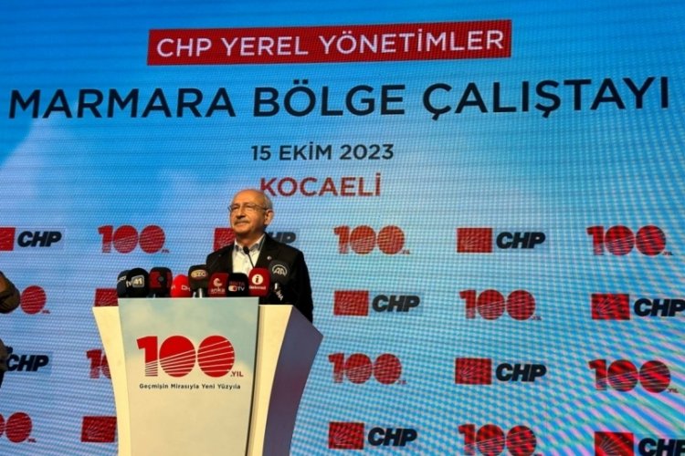 Kemal Kılı&ccedil;daroğlu: Delege sistemini kaldıracağız