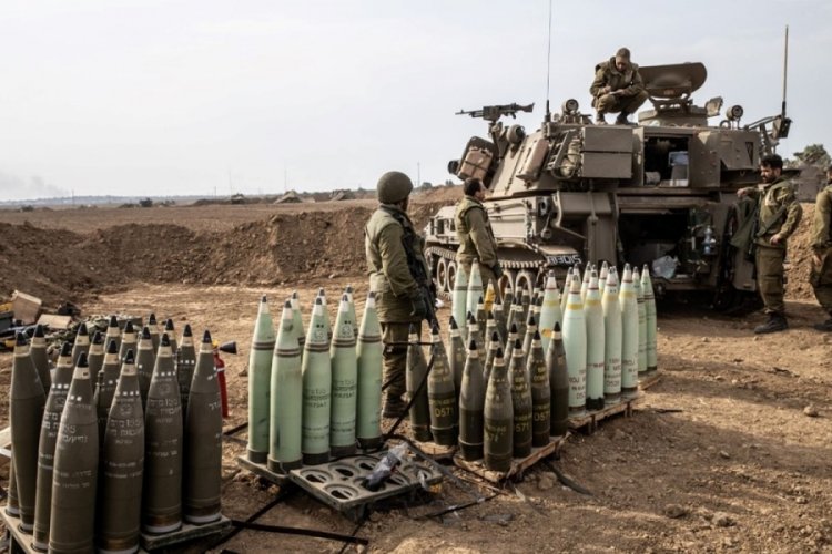 İsrail fosfor bombası kullandı!