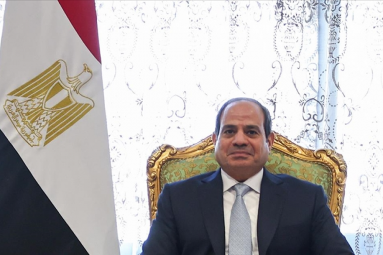 Mısır Cumhurbaşkanı Sisi: İsrail'in tepkisi toplu cezalandırmaya d&ouml;n&uuml;şt&uuml;