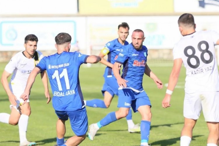 Bursa Yıldırımspor evinde 1 puana razı oldu