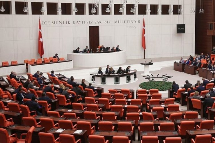 TBMM haftaya yoğun mesai ile başlayacak