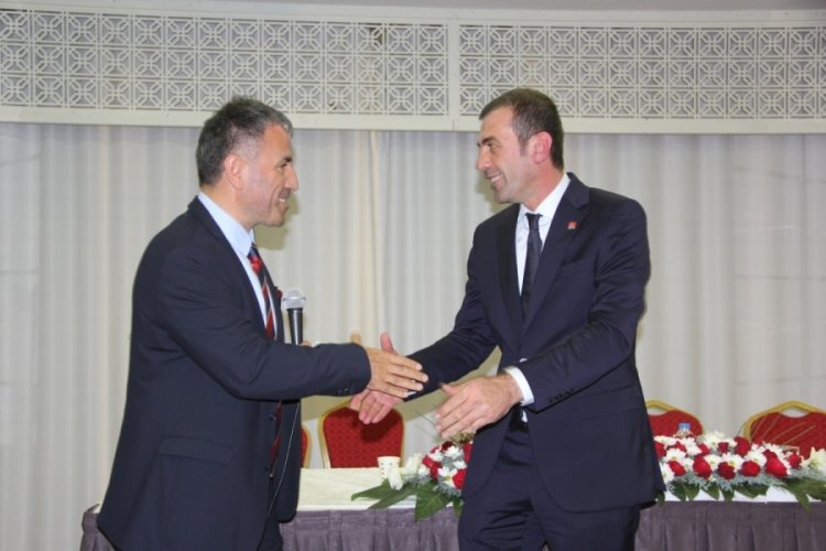 CHP Sakarya İl Başkanı belli oldu