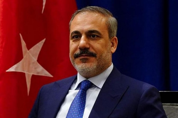 Bakan Fidan, ABD'li mevkidaşı Blinken ile g&ouml;r&uuml;şt&uuml;