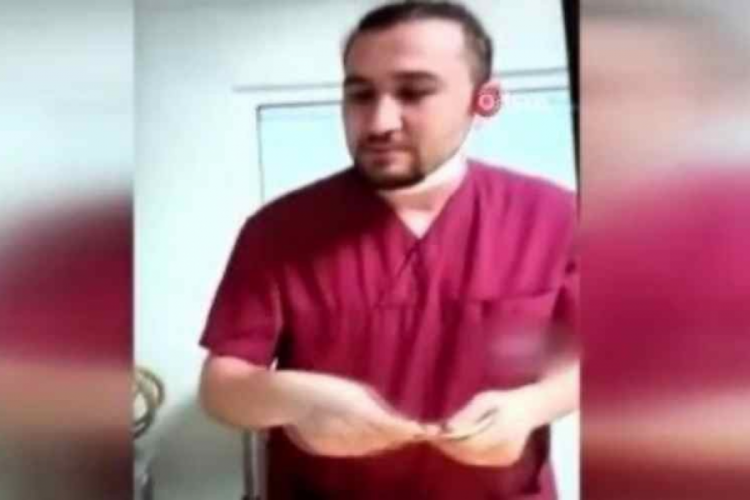 İstanbul'da yaşlı kadının eziyet edildiği hastaneye para cezası kararı!