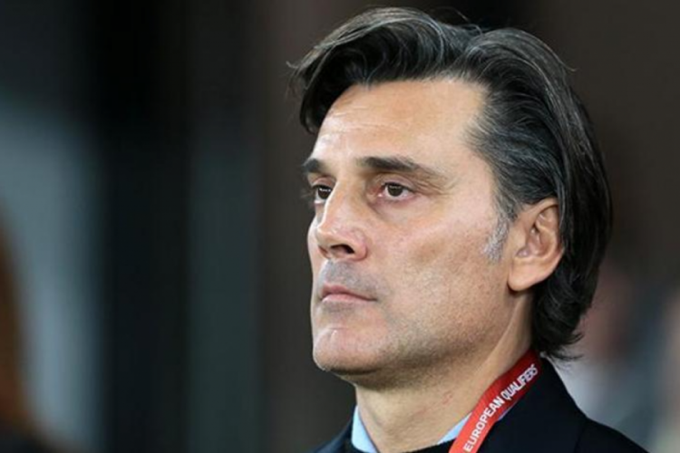 Vincenzo Montella'dan tek değişiklik