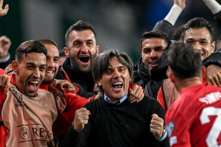 Vincenzo Montella: T&uuml;rkiye'nin hocası olmaktan gurur duyuyorum