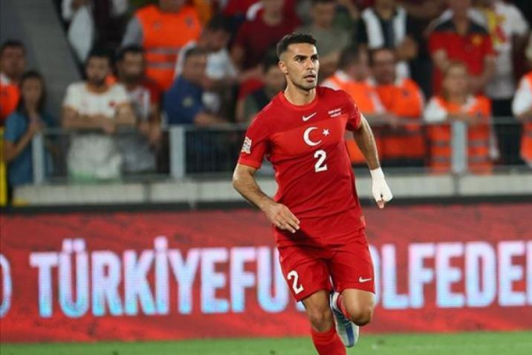 Zeki &Ccedil;elik: Vincenzo Montella'nın katkısı &ccedil;ok oldu