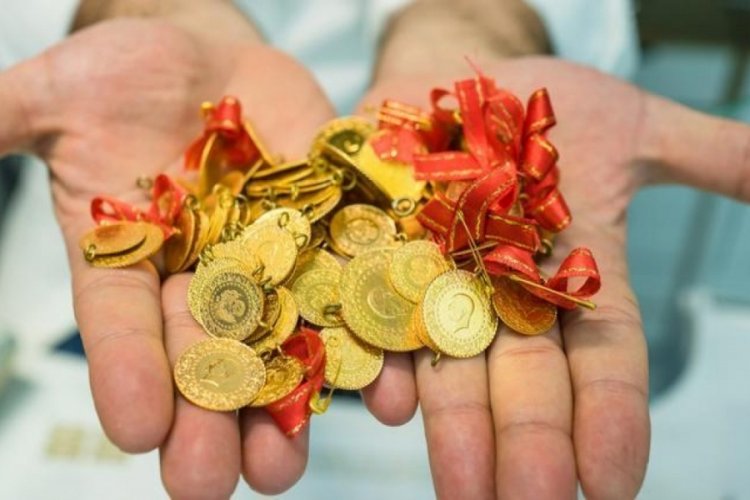 Gram altın fiyatı bug&uuml;n ne kadar? (Serbest piyasada altın fiyatları)