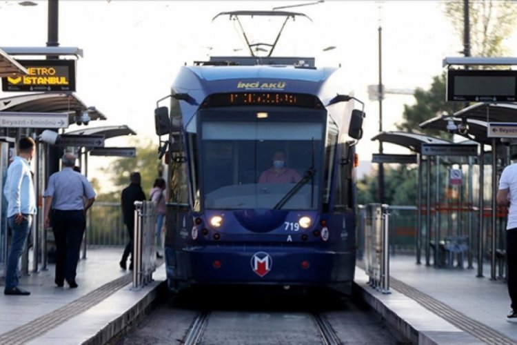 Kabataş-Bağcılar Tramvay Hattı'nda seferler normale d&ouml;nd&uuml; m&uuml;?