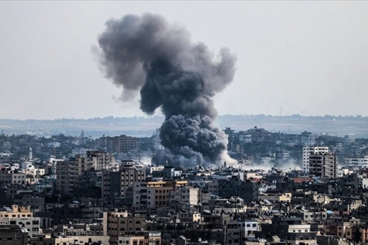 İsrail'den Vatikan'a &ccedil;ağrı: Bir ter&ouml;r &ouml;rg&uuml;t&uuml; olan Hamas hareketini kınayın