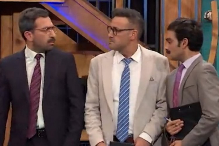 Kılı&ccedil;daroğlu'ndan G&uuml;ld&uuml;r G&uuml;ld&uuml;r ekibine teşekk&uuml;r
