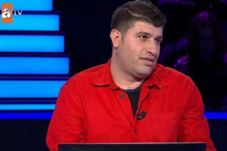 TikTok fenomeni Osman Yavuz Kim Milyoner Olmak İster'e katıldı! G&uuml;ndem oldu