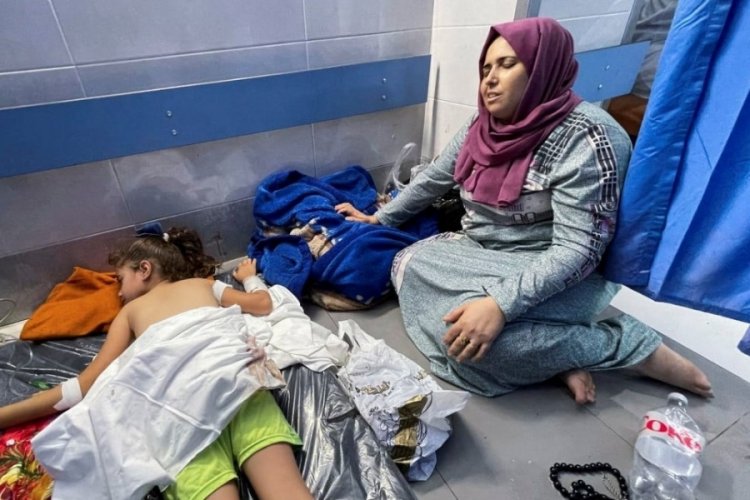 BM Gazze'yi işaret etti: 50 bin hamile kadın temel sağlık hizmetlerine muhta&ccedil;