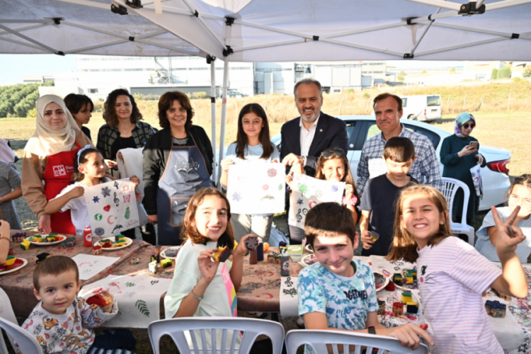 Bursa'da 3. Arkeoloji Festivali: Tarih ve eğlence bir arada