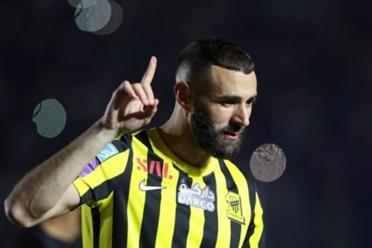 Benzema'dan Gazzelilere destek mesajı