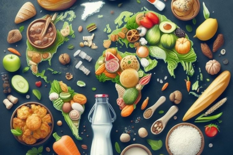 D&uuml;nya Gıda G&uuml;n&uuml; nedir, neden kutlanıyor?