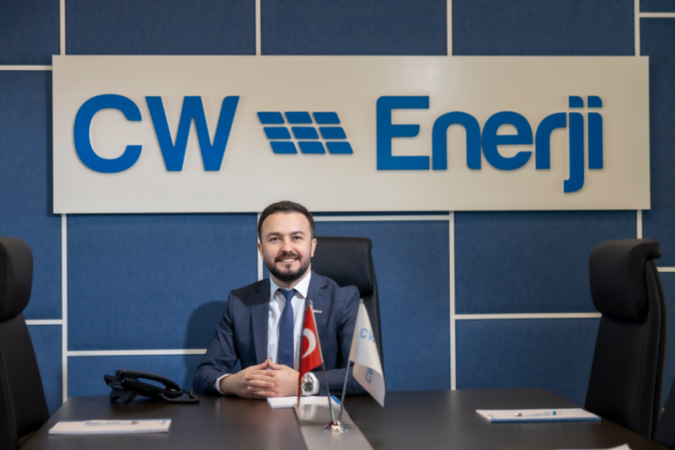 CW Enerji, g&uuml;neş enerjisi santrali kurarak yeşil enerjiye destek sağlıyor