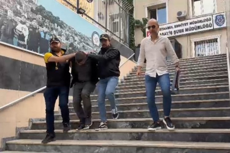 İstanbul'da kız arkadaşına laf atan kişiyle kavga etti! &Ouml;ld&uuml;r&uuml;ld&uuml;