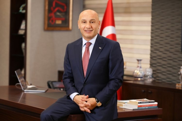 TİM Başkanı G&uuml;ltepe: Enflasyonla m&uuml;cadele kampanyasını destekliyoruz