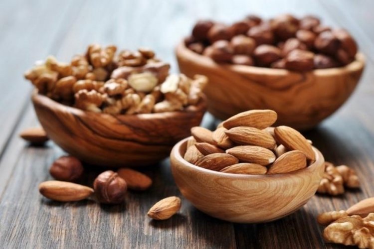 Badem ve cevizde g&uuml;mr&uuml;k vergisi artırıldı