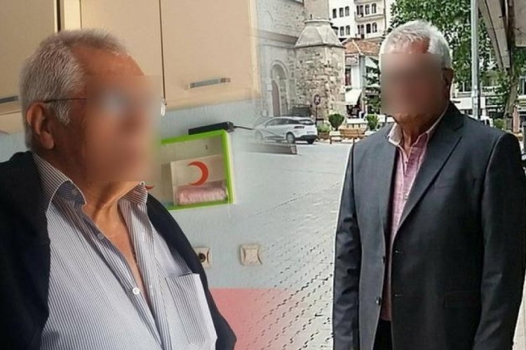 K&uuml;tahya'da 71 yaşındaki adamı &ouml;ld&uuml;rd&uuml;ler