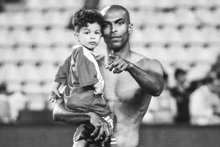 Antalyasporlu futbolcu Naldo'nun oğlundan acı haber