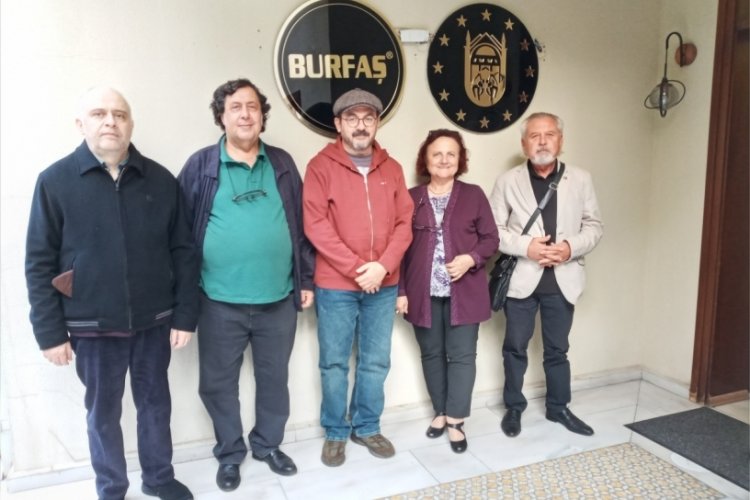 Bursa G&uuml;nl&uuml;ğ&uuml; Hik&acirc;ye Yarışması'nın kazananları belli oldu